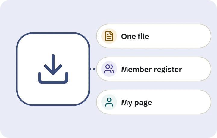 How to move from a spreadsheet or another system